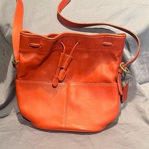 Coach Shoulder bag.